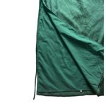 Beginning Boutique  green satin Manhattan slip dress Photo 6