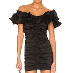 Lovers + Friends | Nikolina Ruched Dress Photo 0