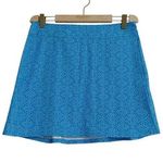 NEW RipSkirt Hawaii Size Small Skirt Colorful Blue Beach Vacation Ocean Batik Photo 0