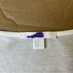 COS  White Crew Neck Top Photo 5