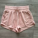 Fabletics Lounge Luxe Terry Shorts in Dusty Rosette XS Photo 2