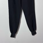 FIGS  Technical Collection Women Black Scrub Pants Joggers Size XXS. Photo 2
