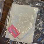 Edikted NWT Claire Ribbed Butterfly Top and Pant Set Photo 4