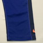 NIKE Pro Capri Legging Size Small Purple Photo 4