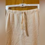 J. Jill Skirt Heather Stone Organic Cotton Pull Photo 10