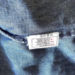 Miss Sixty Vintage Denim Jacket Women’s Sz Large Blue Distressed Made In Italy Photo 14