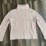 st. john's bay Pink Turtleneck Sweater size XL  Photo 0