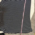 Latched mama small striped maxi dress Blue Size undefined Photo 1