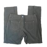 Kuhl  Kendra Hiking Pant Sz. 14R Carbon Grey Cotton Blend Outdoors Straight Leg Photo 1