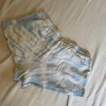 Z Supply Tie Dye Shorts Photo 4