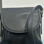 Coach  Vintage Leather SoHo Flap Small Crossbody Bag #4108 Photo 6