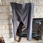 None Women’s Gray Leggings XL Photo 2