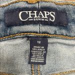 CHAPS  Light Blue Denim Jeans Photo 9