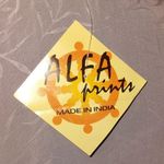 Alfa Prints robe (#0966) Pink Size M Photo 4