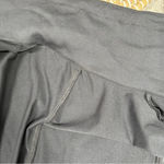 Under Armour Women’s Fitness Sweatshirt Studio Essential Jacket Full Zip Black M Photo 11