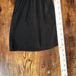 Stone Cold Fox Ninas Dress Womens Small Black Boho Lace Bell Sleeve Mini Photo 7