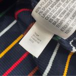 LA LIGNE X Target Size L Colorful Striped Turtleneck Ribbed Long Sleeves Top Blue Size L Photo 10