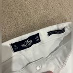 American Eagle White  jeans long Photo 4