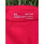 Under Armour Under Armor Heat gear women's small red leggings USA Photo 1