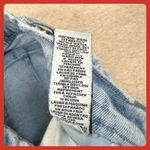 CELEBRITY PINK THE ELEVEN Distressed Light Wash Denim Jeans Women's Size 5 27 Blue Photo 6