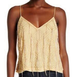 Free People  Beaded Mango‎ Tank Photo 0