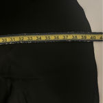 H&M Black Long Sleeve Dress Photo 7