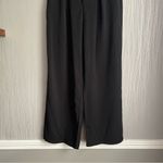 BTFBM High Waist Pants Women’s size Medium Black Photo 6