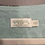 Spartina 449  Millie Ruffle Dress Size XXL Photo 2