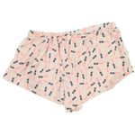 Aeropostale  Pink and Black Logo Shorts Photo 2
