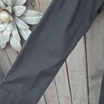 Donna Karan  Elegant Black Button-Down Dress Photo 2