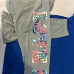 Victoria's Secret PINK Victoria’s Secret short sleeve shirt and leggings set Photo 5