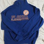 Florida Gators Quarter Zip Size L Photo 0