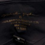 Spiritual Gangster Ada High Waist 7/8 Rainbow Legging - Black XS Photo 4