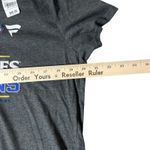 Fanatics NEW Los Angeles Dodgers T Shirt Womens L Gray World Series 2024 MLB Photo 7