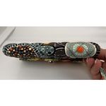 Vera Bradley  Women's‎ Colorful Floral Turn Lock Wallet Provencal Flower Photo 5