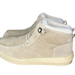 Stio Colter Chukka Insulated Waterproof Suede Boots Faded Oak Size 11 Photo 6