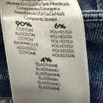 MOTHER The Looker Wild & Sweet Women's Classic Blue Skinny Jeans Size 25 Photo 7