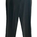 Chico's CHICO’s Women’s Black Dress Pants Size 1 US Medium 8-10 Inseam 25.5 Photo 0