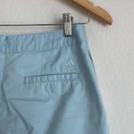 Adidas Light Blue Golf Skirt Photo 6