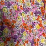 ZARA  Floral Wide-Leg Pants‎ - Size XS Photo 4