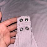 Kohls Baby pink ribbed bodysuit  Photo 2