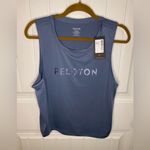 Peloton  Distance Cropped Muscle Tank NWT Photo 1
