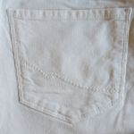 NYDJ NWOT  Marilyn Straight Stretch Corduroy Jeans 12P Ivory P13J23GW Photo 9