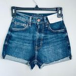 Arizona Jeans New With Tags Hi-Rise Jean Shorts as 0 Photo 0