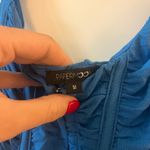 Paper Moon blue corset top  Photo 1