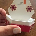 Bomb Party July 2025 Forever In Bloom Earrings Pink Photo 0