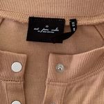 Urban Outfitters  | Reina Henley Top Photo 3