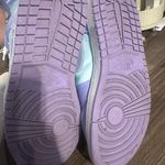 Air Jordans Purple Size 8 Photo 6