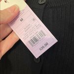 Wild Fable White House Black Market Black Knit Cardigan Photo 7