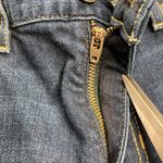 Eddie Bauer , Women’s Curvy Bootcut jeans, blue, Sz 8L‎ Photo 7